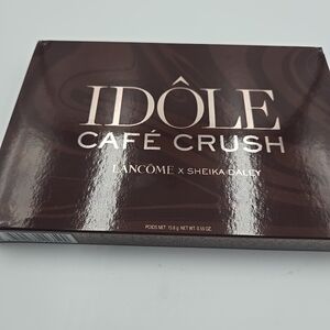 Lancôme Idôle Café Crush Eyeshadow Palette